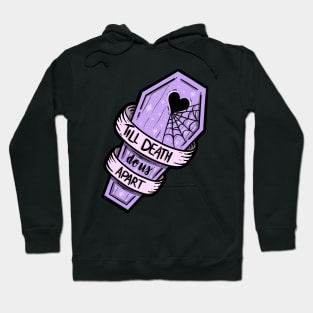 Bailey Sarian Till Death Do Us Apart Hoodie